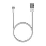 Aisens  Cable Lightning a USB 20 tipo A blanco 05 metros