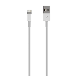 Aisens  Cable Lightning a USB 20 tipo A blanco 1 metro