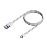 Aisens  Cable Lightning a USB 20 tipo A blanco 1 metro