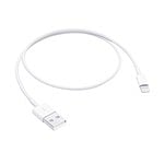 Apple Lightning to USB Cable 05m