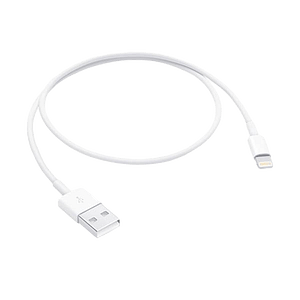 Apple Lightning to USB Cable 05m