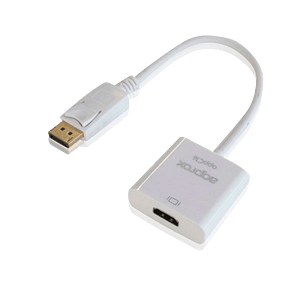 Approx DisplayPortMacho a HDMIHembra  Adaptador