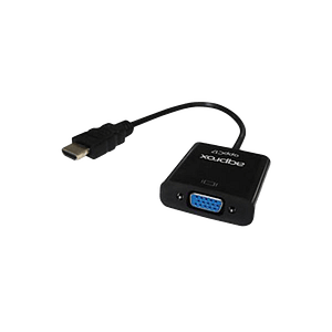 Approx HDMIMacho a VGAMacho  Audio  Adaptador