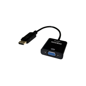 Approx DisplayPortMacho a VGAHembra  Adaptador