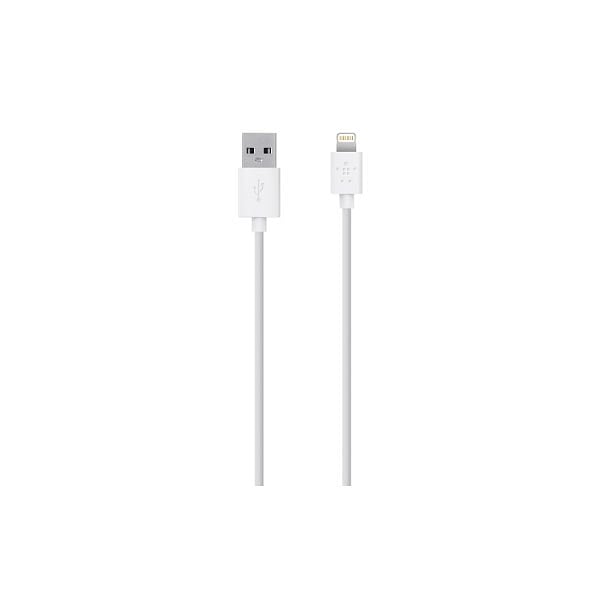 Belkin MIXIT Lightning to USB ChargeSync F8J023BT04WHT