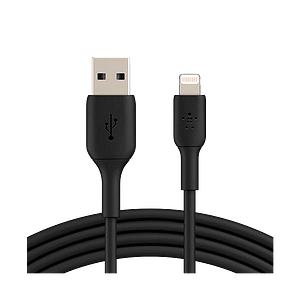 Belkin CAA001BT1MBK Lightning A Boost Charge 1M  Cable