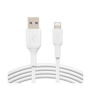 Belkin CAA001BT1MWH Lightning A Boost Charge 1M  Cable