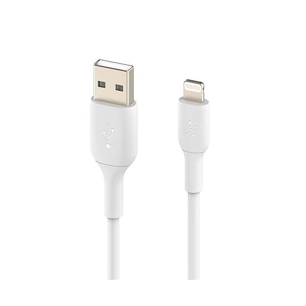 Belkin CAA001BT1MWH Lightning A Boost Charge 1M  Cable