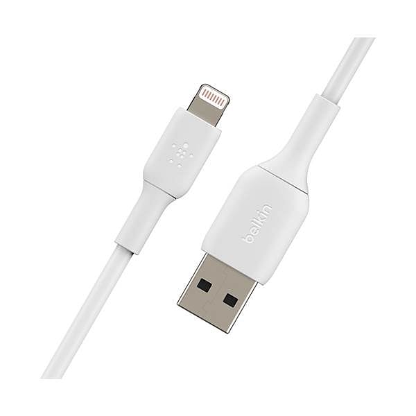 Belkin CAA001BT1MWH Lightning A Boost Charge 1M  Cable