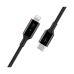 Belkin CAA006BT04BK USBC Lightning Boost Charge  Cable