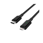 Belkin CAA006BT04BK USBC Lightning Boost Charge  Cable