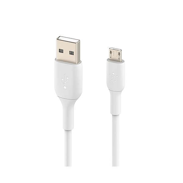 Belkin CAB005BT1MWH USBA Boost Charge  1M  Cable