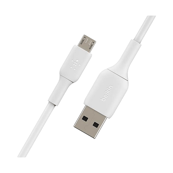 Belkin CAB005BT1MWH USBA Boost Charge  1M  Cable