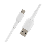 Belkin CAB005BT1MWH USBA Boost Charge  1M  Cable
