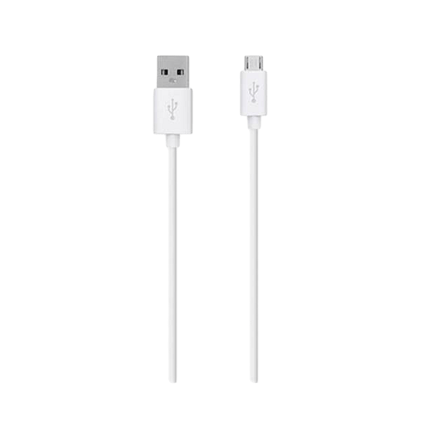 Belkin F2CU012BT2MWHT USB 2M  Cable