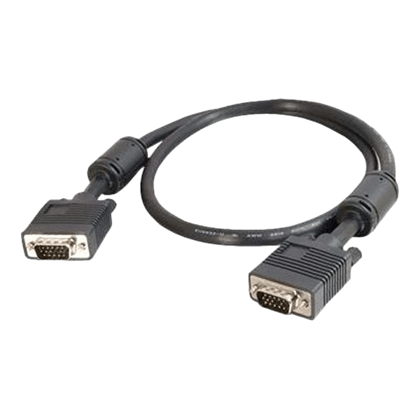 Cable para monitor  VGA 05 M VGA Macho Macho