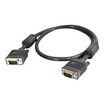 Cable para monitor  VGA 05 M VGA Macho Macho