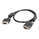 Cable para monitor  VGA 05 M VGA Macho Macho