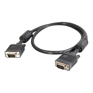 Cable para monitor  VGA 05 M VGA Macho Macho