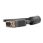 Cable para monitor  VGA 05 M VGA Macho Macho