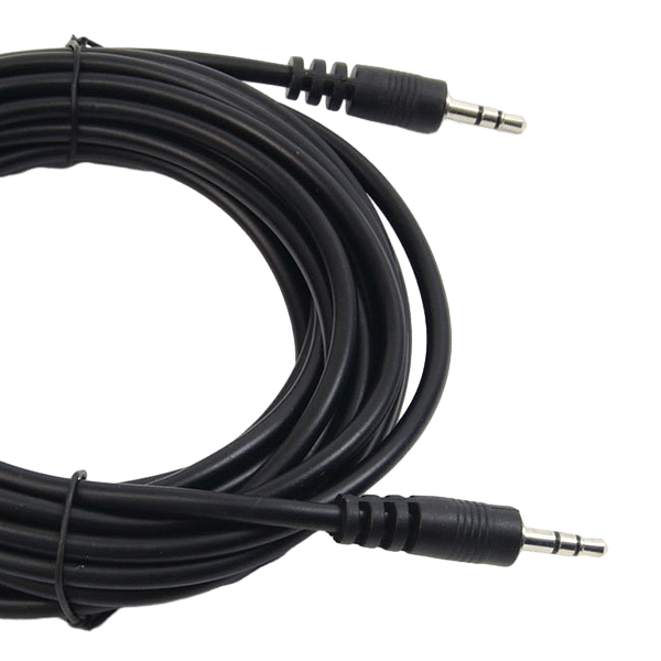 C2G Cable Alargador de Audio 7 mts Jack 35mm