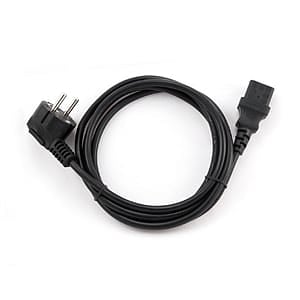 Gembird Cable de Alimentacion Universal 5 metros  Cables