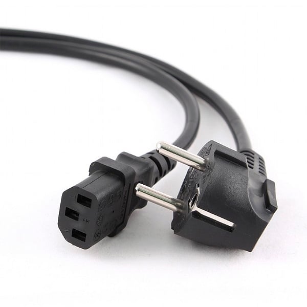 Gembird Cable de Alimentacion Universal 5 metros  Cables