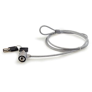 Conceptronic Cable de seguridad con llave  Accesorio