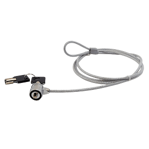 Conceptronic Cable de seguridad con llave  Accesorio