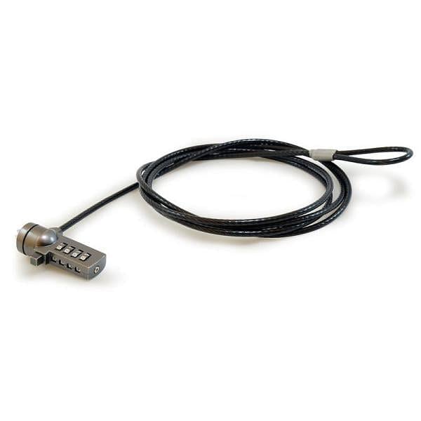 Conceptronic CNBCOMLOCK18 combinación  Cable de seguridad