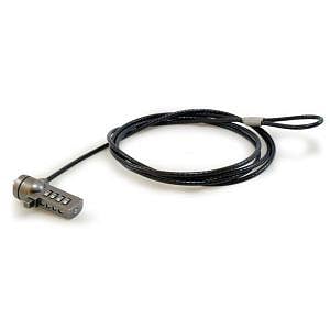 Conceptronic CNBCOMLOCK18 combinación  Cable de seguridad