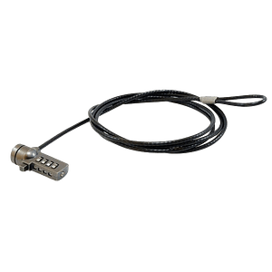 Conceptronic CNBCOMLOCK18 combinación  Cable de seguridad