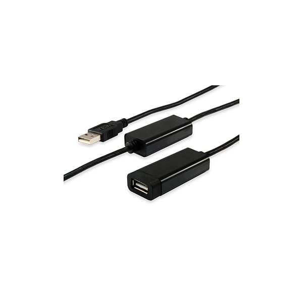 Equip USB 20 AMacho a AHembra 15M Alargo Activo  Cable