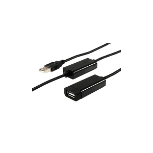 Equip USB 20 AMacho a AHembra 15M Alargo Activo  Cable