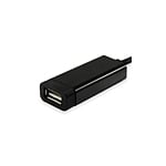 Equip USB 20 AMacho a AHembra 15M Alargo Activo  Cable