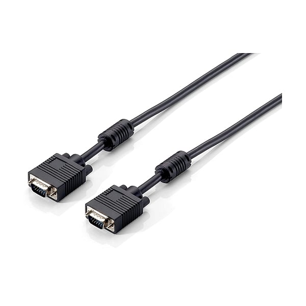 Equip VGA 15M con ferrita MM   Cable