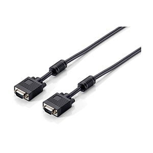 Equip VGA 15M con ferrita MM   Cable