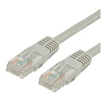 Equip latiguillo CAT6 15m Gris  Cable de red