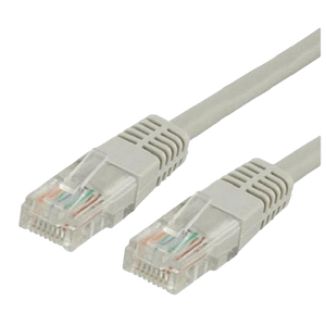 Equip latiguillo CAT6 15m Gris  Cable de red