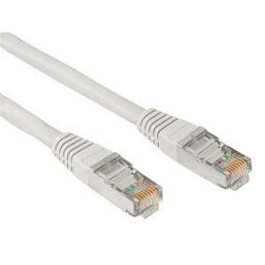 Equip latiguillo CAT6 20m Gris  Cable de red