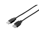 Equip USB 2.0 A-Macho a A-Hembra 1,8M Alargo - Cable datos