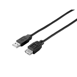 Equip USB 20 AMacho a AHembra 18M Alargo  Cable datos