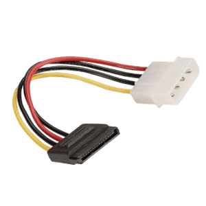 Equip Cable Molex a SATA  Cable de alimentación