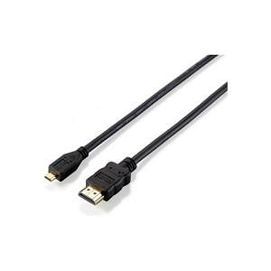 Equip HDMI 14 HDMIMacho a Micro HDMIMacho 2M  Cable