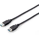 Equip USB 3.0 A-Macho a A-Hembra 2M Alargo - Cable datos