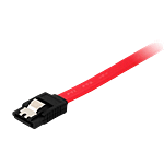 Equip Cable SATA II M A SATA II M 05m Rojo  Cable de datos