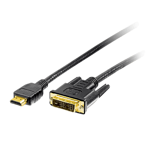 Equip HDMI 14 HDMIMacho a DVIDMacho 2M  Cable