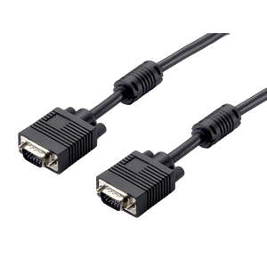 Equip VGA VGAMacho a VGAMacho 5M con FERRITA  Cable