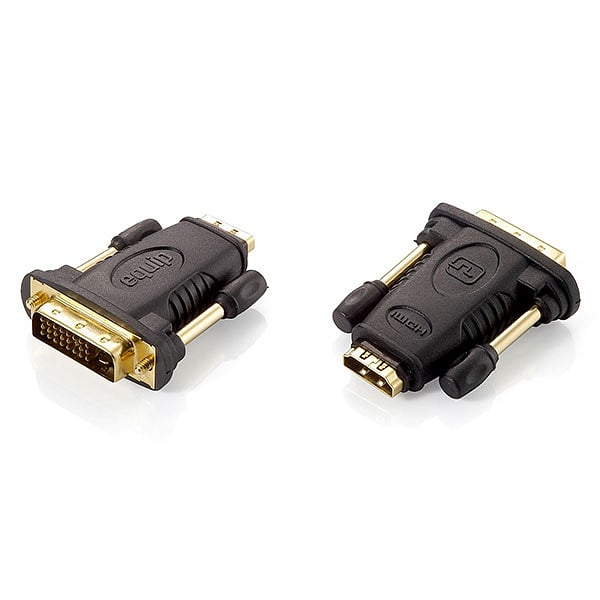 Equip DVID DLMacho a HDMIHembra  Adaptador