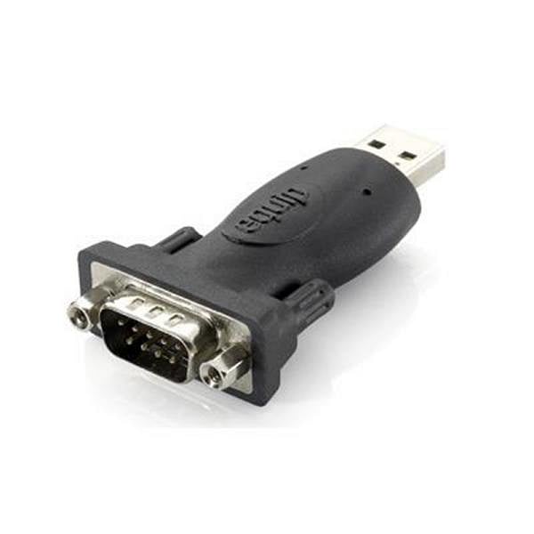 Equip USB 20 AMacho a RS232Macho  Adaptador